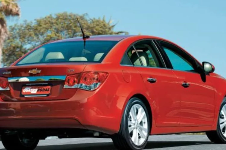 A rede de concessionárias Chevrolet já aceita reservas de interessados no veículo, mas só poderá realizar as entregas a partir de 26 de setembro (Marco de Bari/Quatro Rodas)