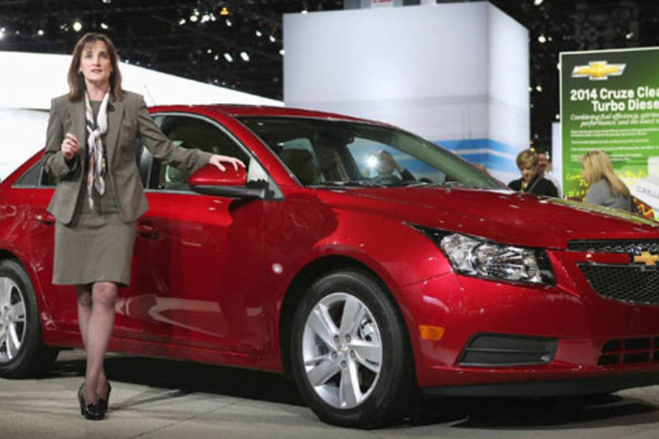 As 10 Montadoras Que Mais Venderam Carros Em 2012 No Mundo | Exame