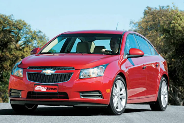 GM: montadora deu a volta por cima e recuperou a liderança global de vendas (Marco de Bari/Quatro Rodas)