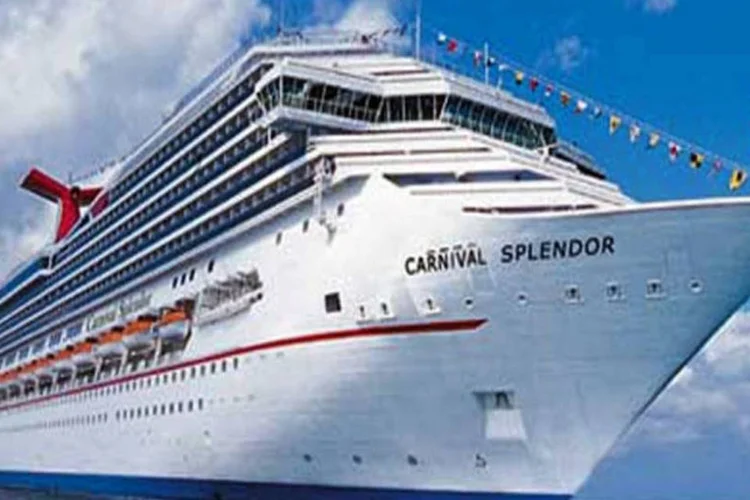 
	Cruzeiro Carnival Splendor: Arnold Donald, CEO da Carnival, pretende mudar a cultura do grupo para melhorar a reputa&ccedil;&atilde;o da companhia
 (Divulgação)