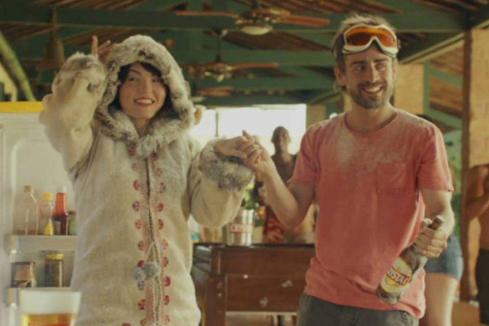 Crystal volta a apostar em balada sertaneja em novo filme