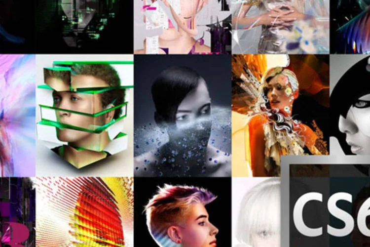 Adobe lançou hoje no Brasil o pacote de suítes CS6 e que conta com duas novas versões do Photoshop (Adobe)