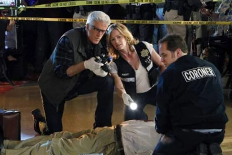 CSI e suas franquias (Divulgação)