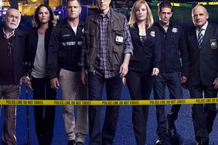 
	S&eacute;rie &ldquo;CSI&rdquo;: tudo indica que &quot;CSI&quot;, o programa original ambientado em Las Vegas, se despedir&aacute; dos espectadores com um telefilme de duas horas
 (Divulgação)