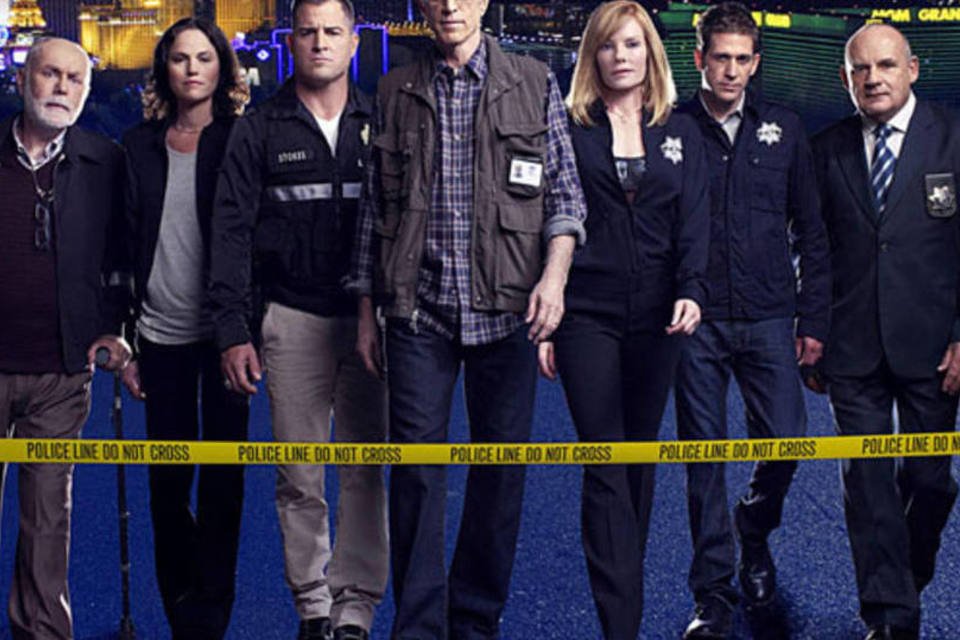 Após 15 temporadas, "CBS" prepara o final da série "CSI"
