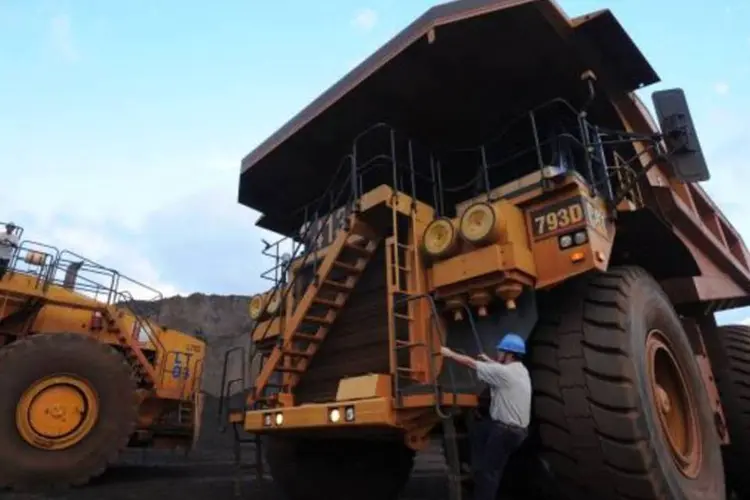 A China, o maior produtor de aço do mundo, reportou um aumento de 11,9% da produção em junho (Germano Luders)