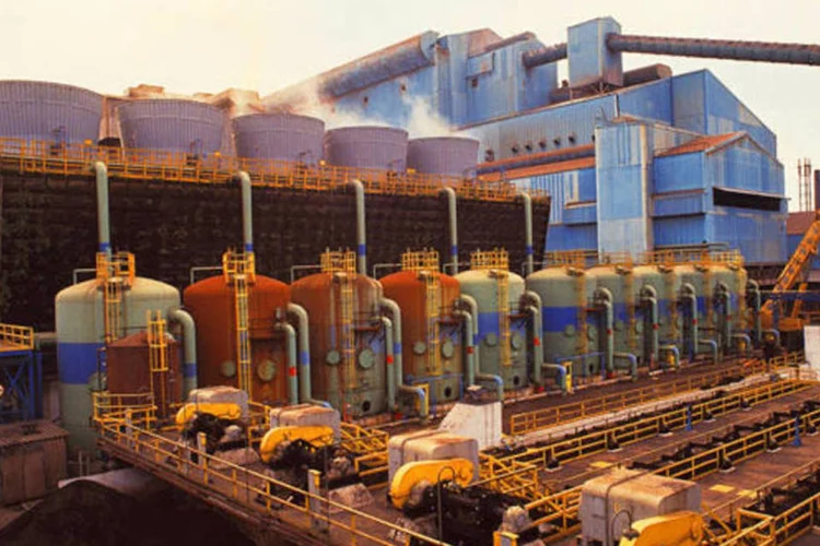 
	CSN: a Severstal, 2&ordf; maior sider&uacute;rgica da R&uacute;ssia, teria interesse em neg&oacute;cio com a brasileira
 (Flávio Ciro/CSN)