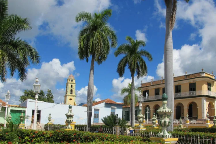 
	Este aumento no turismo internacional &agrave; ilha coincide com o degelo das rela&ccedil;&otilde;es entre Cuba e Estados Unidos, anunciado em 17 de dezembro
 (Natalie Maynor/Flickr/Creative Commons)