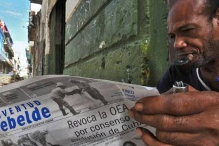 As reformas iniciadas por Raúl Castro devem ser intensificadas em Cuba (Str/AFP)