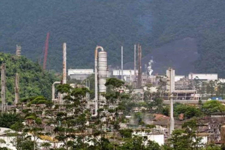 
	F&aacute;brica em Cubat&atilde;o: a autoriza&ccedil;&atilde;o dada &agrave; Usiminas vale por 30 anos
 (Fernando Cavalcanti)