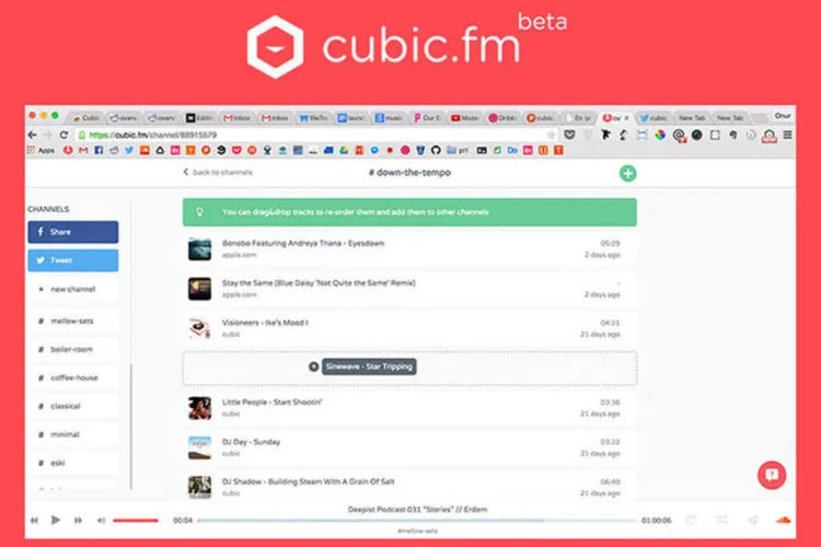 
	Programa &eacute; capaz de funcionar com servi&ccedil;os de streaming que n&atilde;o liberam a URL de origem das m&uacute;sicas
 (Divulgação)
