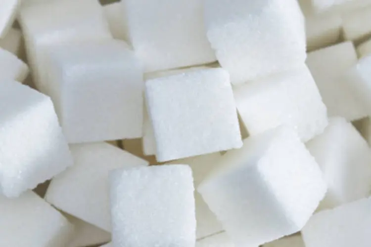 Cubos de açúcar (Getty Images/Getty Images)