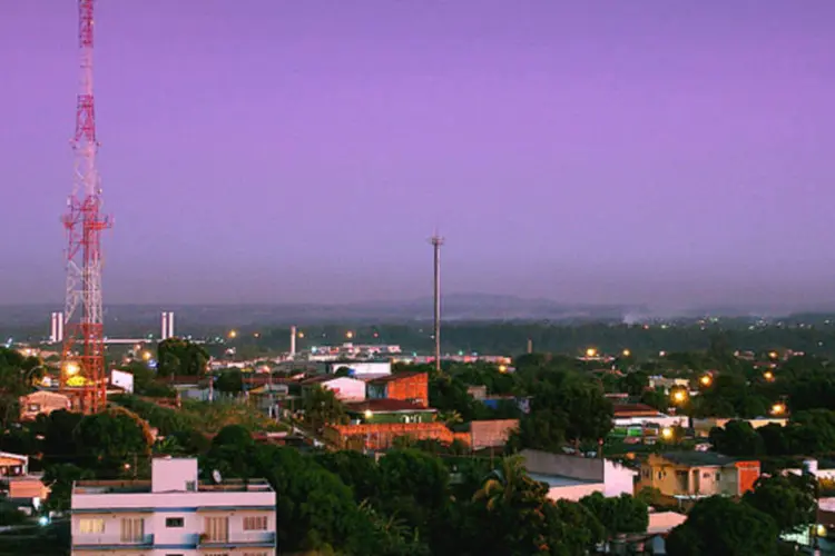 
	Cuiab&aacute;, Mato Grosso: as maior alta foi registrada no Mato Grosso (19,8%)
 (Wikimedia Commons)