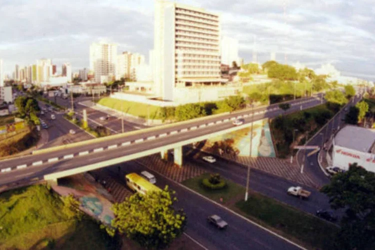 Cuiabá, capital do Mato Grosso, local do projeto (Wikimedia Commons)