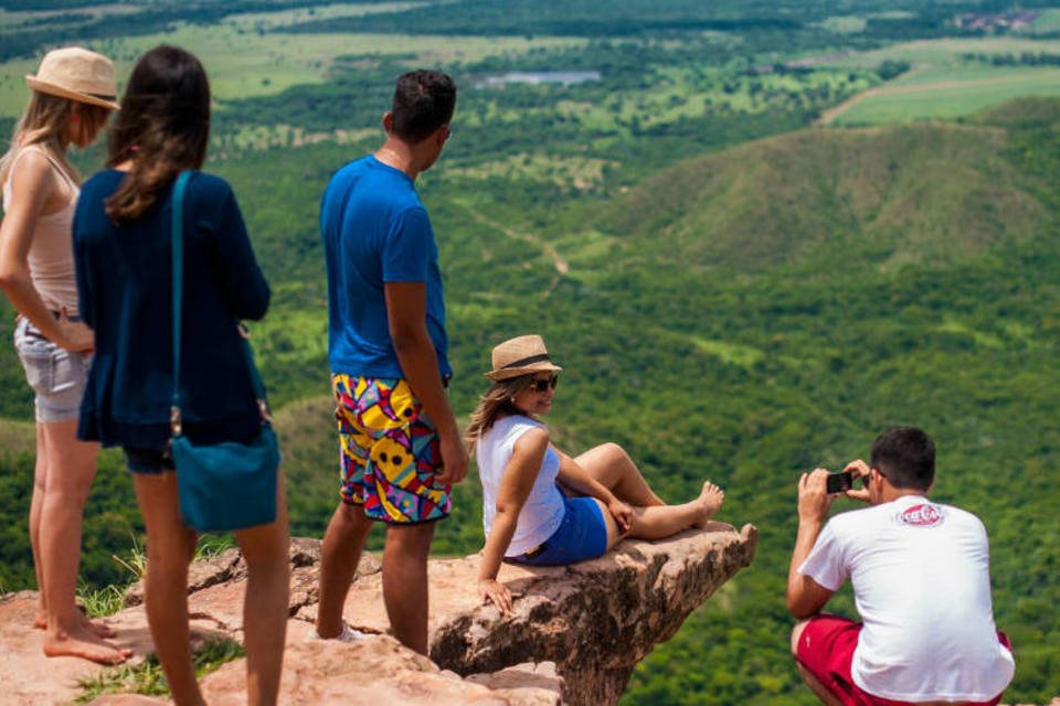 Brasil é 28º país mais competitivo em turismo, segundo o WEF