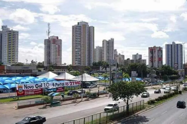 
	Cuiab&aacute;: menina foi levada no dia 26, quando estava em casa, num bairro da regi&atilde;o central. Os principais suspeitos s&atilde;os os pais biol&oacute;gicos, o italiano Pablo Milano e a dominicana &Eacute;lida Feliz
 (Wikimedia Commons)