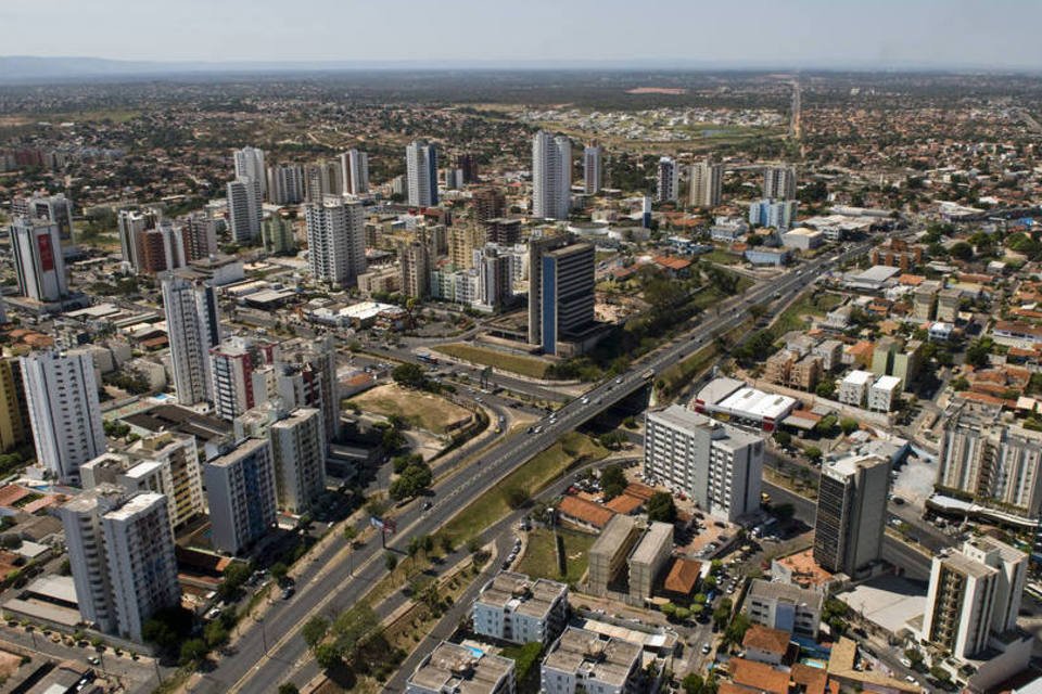 Mato Grosso: estado é o dono da maior média de patrimônio entre os prefeitos eleitos (Marcos Vergueiro/Prefeitura de Cuiabá/Divulgação)