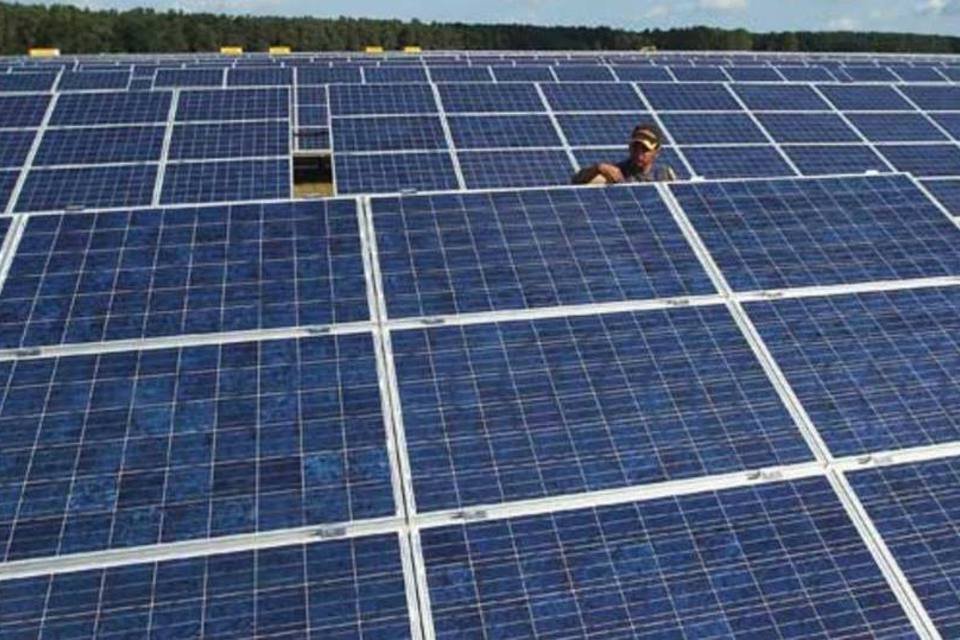 Leilão de energia poderá receber ofertas de energia solar