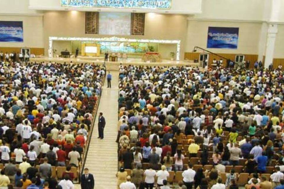 Dez mortos em evento da igreja Universal em Angola
