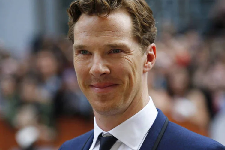 Cinema: Cumberbatch em evento do filme "The Imitation Game", no Festival de Toronto (Mark Blinch/Reuters)