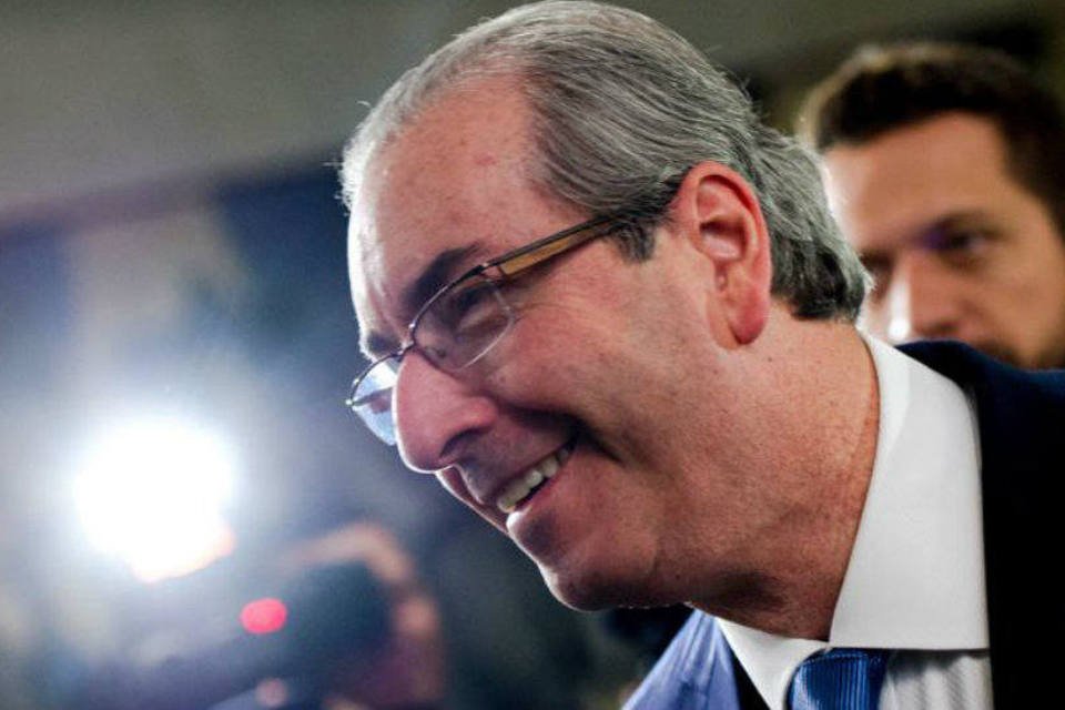 Vou seguir com impeachment após decisão do STF, diz Cunha