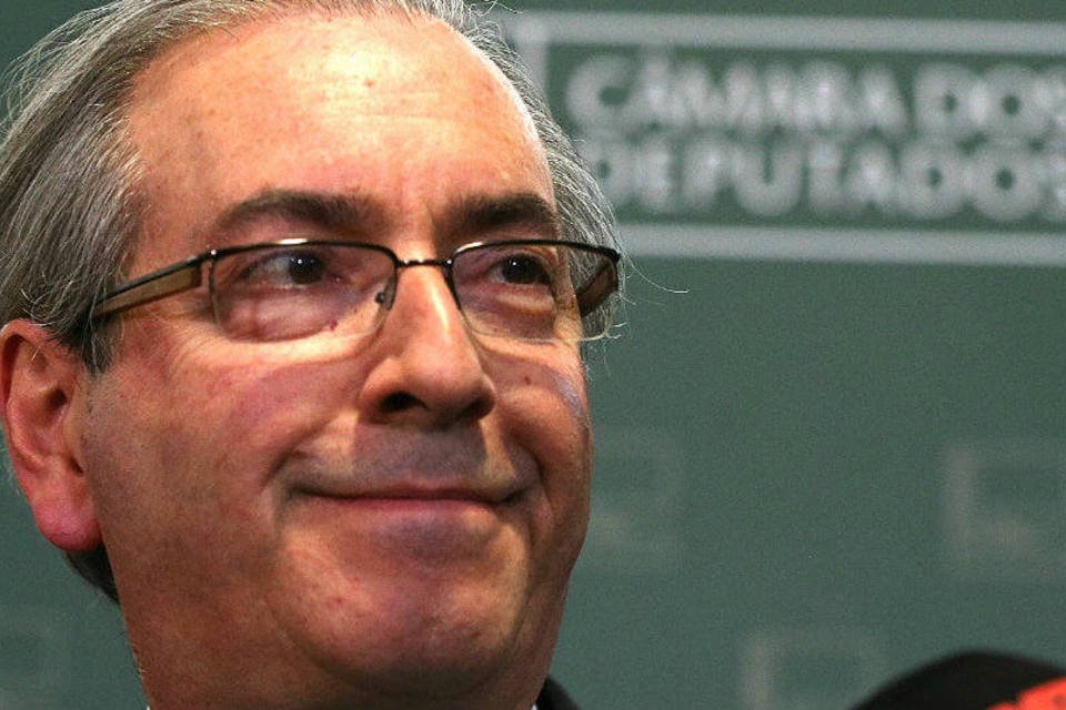 Cunha: Lamento ser com governo maior escândalo de corrupção