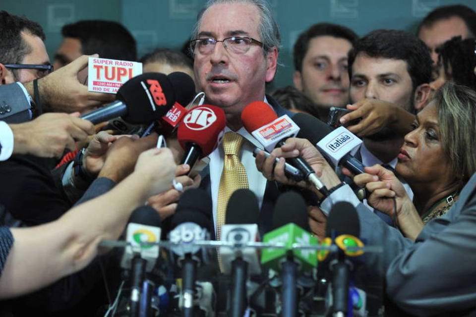 Cunha confirma que vai comparecer à votação de cassação