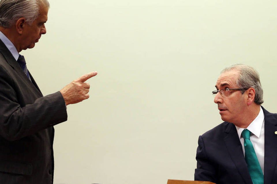Araújo denuncia a Janot novas manobras para salvar Cunha
