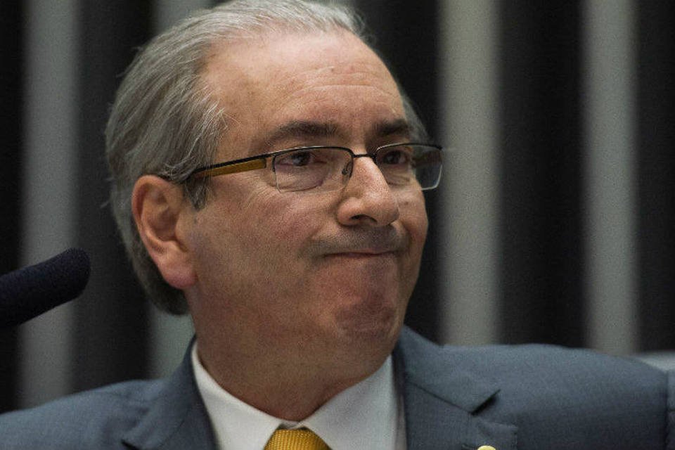 Janot pede ao STF afastamento de Cunha da Câmara