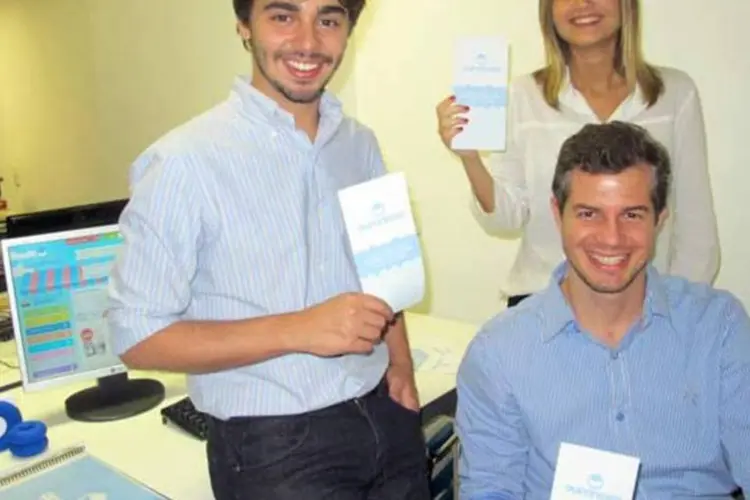 Equipe da startup Cuponeria (Divulgação)