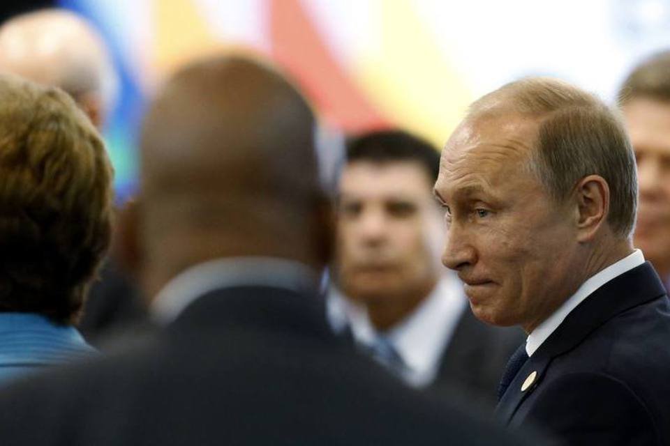 BRICS se posicionam contra sanções, diz chanceler russo
