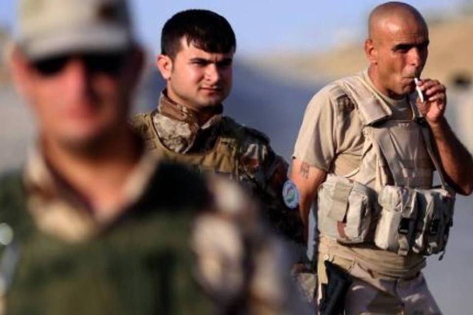 Peshmergas 2.0 estão longe do estereótipo de curdo montanhês