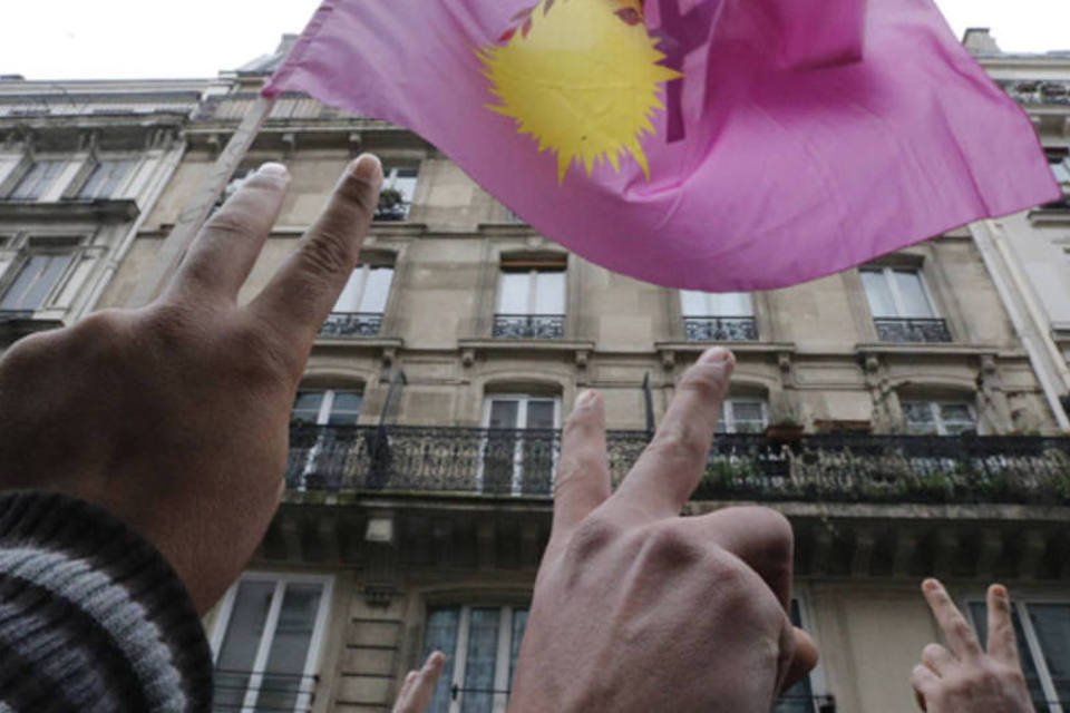 Ativistas curdas são assassinadas em Paris