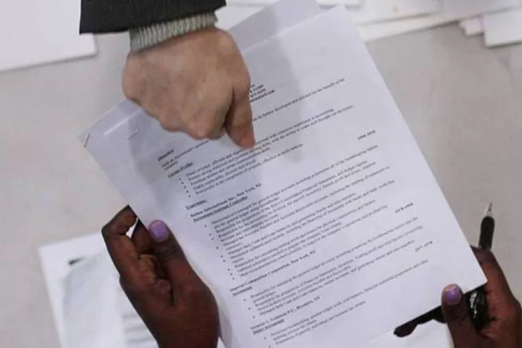 
	Cuidado com o uso de cores, m&uacute;sicas ou qualquer coisa que desvie a aten&ccedil;&atilde;o do recrutador
 (Getty Images)