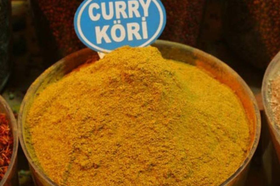 Medicamento 'à base de curry' pode ajudar no pós-AVC