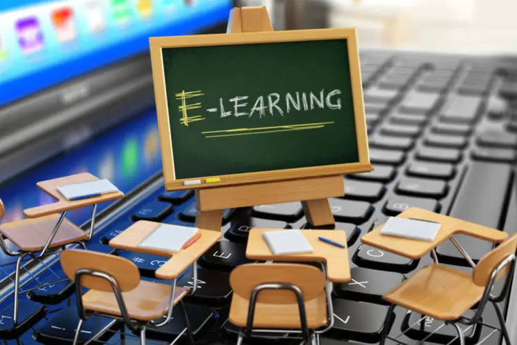 E-learning: "o aluno que opta por um curso via internet deve conhecer seus objetivos" (Thinkstock)