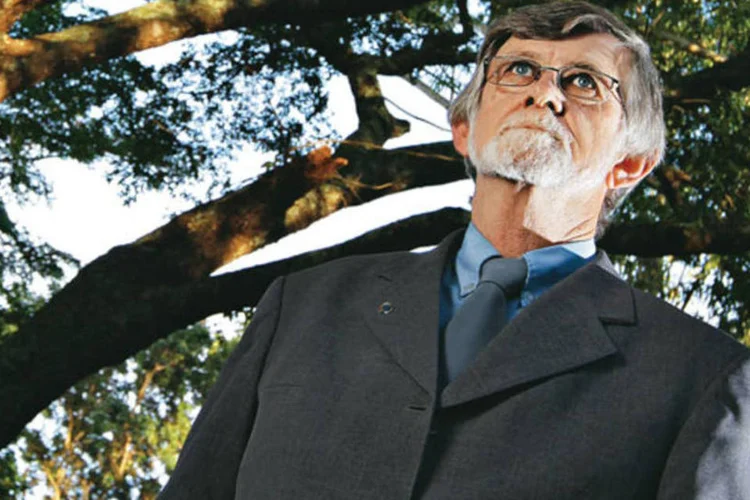Curt Trennepohl, presidente do Ibama: pronto para a briga (Cristiano Mariz/EXAME.com)