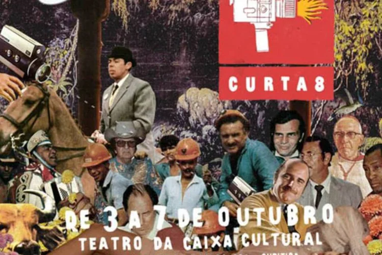 
	Festival Curta 8 em Curitiba: &nbsp;mostras especiais trazem filmes no formato Super 8 que fizeram parte da hist&oacute;ria do cinema brasileiro
 (Reprodução)