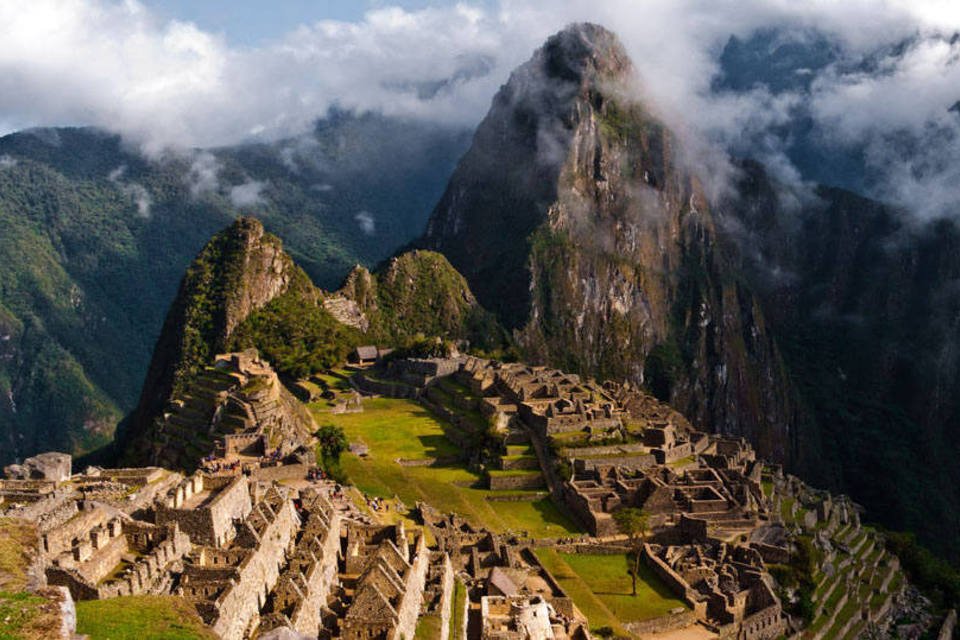 Machu Picchu será fechado em abril de 2016 para manutenção