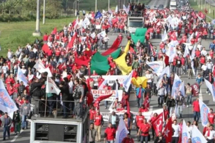 São Paulo foi o estado mais afetado pelo protestos do Dia Nacional de Lutas  (Roberto Parizotti/CUT)