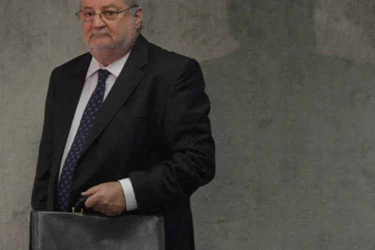 O presidente da Comissão da Verdade, Gilberto Nataline: além do coronel Ustra, também fala à Comissão o ex-sargento Marival Chaves, que atuou na mesma instituição e já prestou dois depoimentos espontâneos à CNV. (Wilson Dias/ABr)