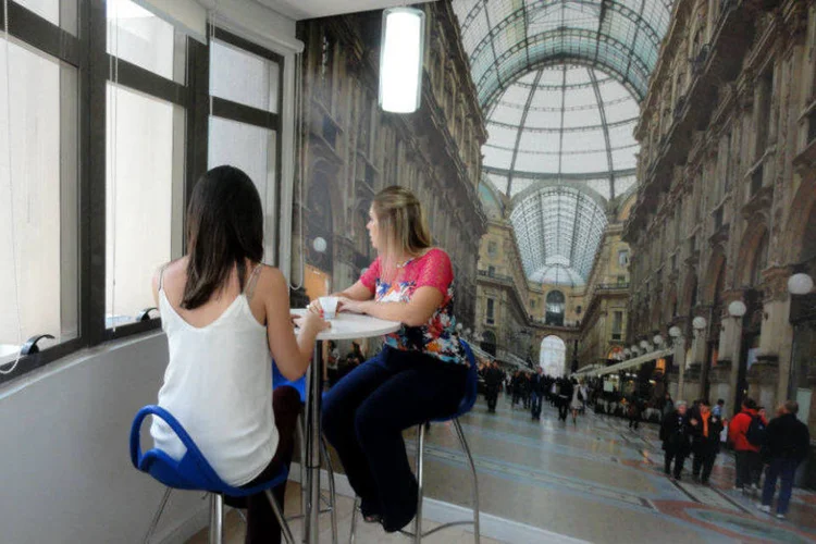 Convite a viajar (Luísa Melo/EXAME.com)