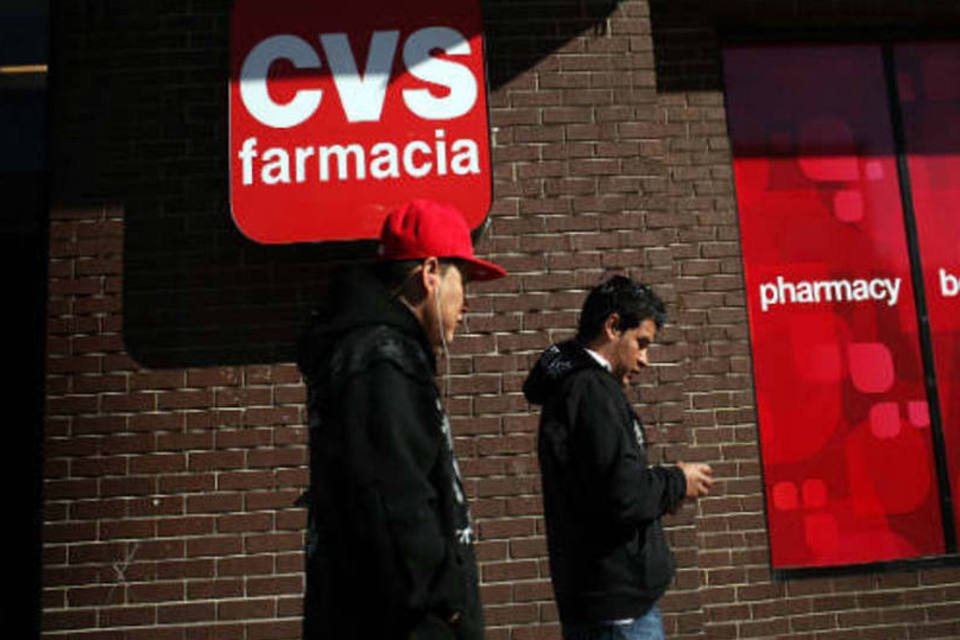 Rede de farmácias CVS compra Omnicare por US$ 12,7 bilhões
