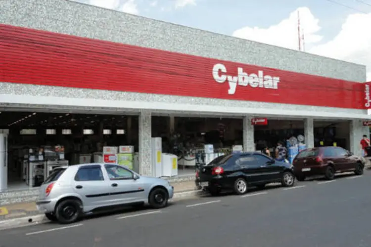 
	Loja da Cybelar: o Cade concluiu que a empresa possui rivais de grande porte, fazendo com que a compra da Colombo n&atilde;o ameace a concorr&ecirc;ncia
 (Divulgação)