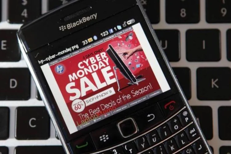 
	Cyber Monday: mesmo assim, o crescimento na segunda-feira seguinte ao Dia de A&ccedil;&atilde;o de Gra&ccedil;as est&aacute; desacelerando
 (Getty Images)