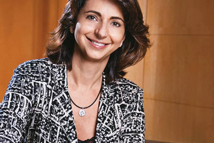 Cynthia Jobim, diretora de recursos humanos da Cardif: o nível de satisfação dos funcionários subiu de 66% para 85% após adesão ao BeneFlex (Omar Paixão)