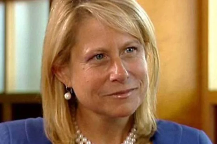 
	Cynthia Carroll: executiva pediu demiss&atilde;o da Anglo American
 (Divulgação)