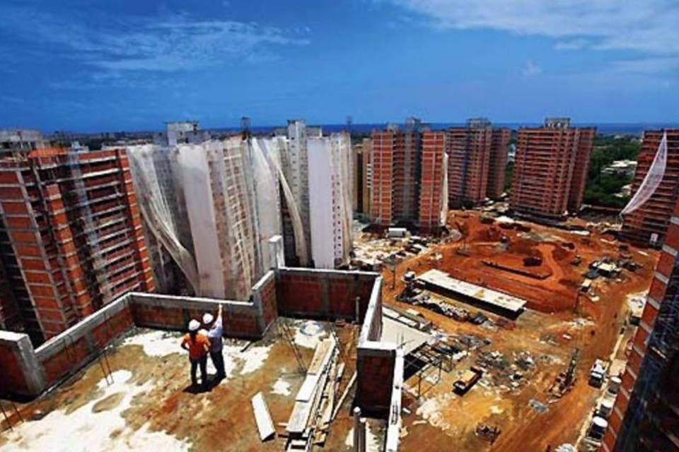 Construtoras brasileiras dominam lista das mais lucrativas das Américas