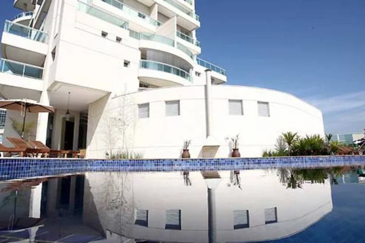 
	Cyrela e Queiroz Galv&atilde;o compram terreno &quot;Terra Encantada&quot;, no Rio
 (ANTONIO MILENA)