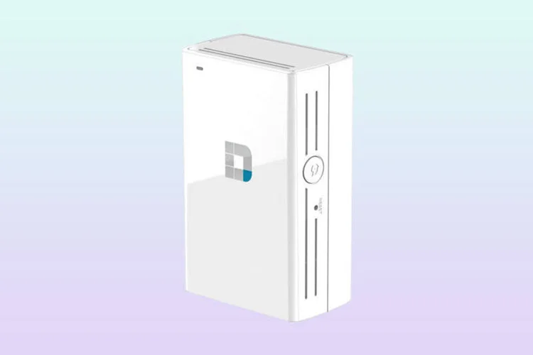Roteador da D-link (Divulgação/D-Link)